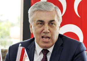 MHP'den Antalya'da istişare toplantısı